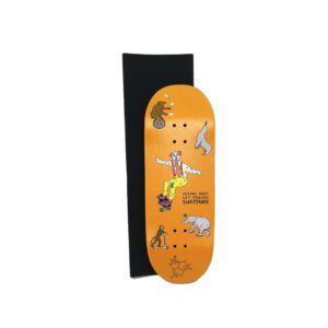 BOARD COLLAPSE NO SURFSKATE 34MM