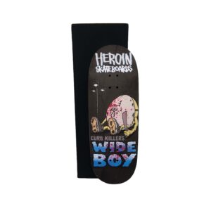 Board heroin wide boy curk killers 35mm medium concave