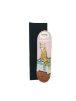 Board Dude Cat 26mm high concave