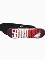 Board 5BORO 27mm high concave Ltd 2009