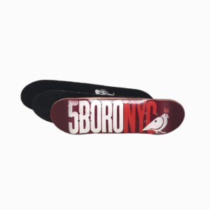 Board 5BORO 27mm high concave Ltd 2009