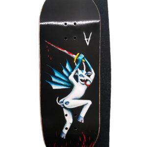 fb deck antiz skateboards demon2 34mm