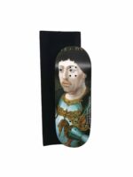 Board CHarles le temeraire portrait 34mm medium concave