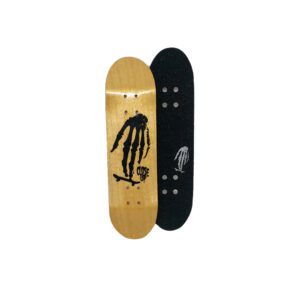 Board Close Up logo gen2 26mm