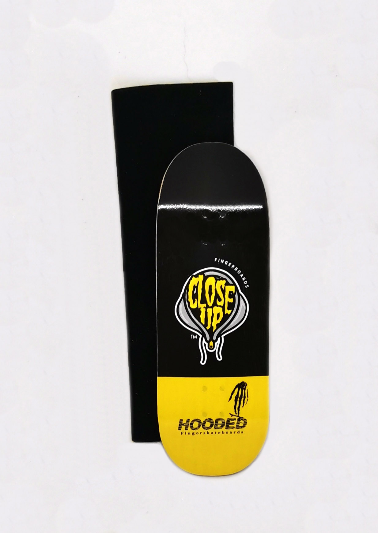 Board Hooded X Close Up 33mm Medium Concave Riptape Close Up