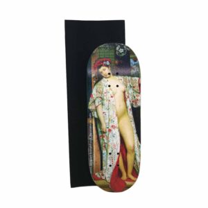 Board Japonaise au bain 34mm medium concave