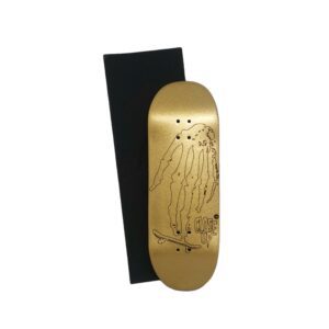 Board Close Up golden edition 34mm