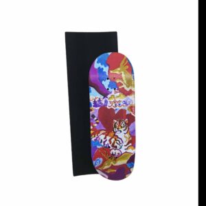 BOARD LE TIGRE DES MING 34MM MEDIUM CONCAVE