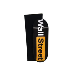 Board Wall Street 34mm medium concave