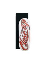board close up coke logo 34mm concave m