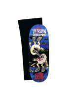Board Heroin Curb Killer IX 34mm medium concave