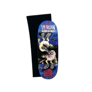 Board Heroin Curb Killer IX 34mm medium concave