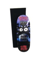 board heroin skateboards your curb 34mm concave m