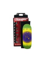 Complete set Fingerboarding is not a crime 34mm