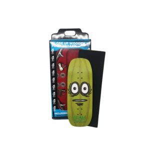 COMPPLETE SET HEROIN PICKLE 35MM MEDIUM CONCAVE