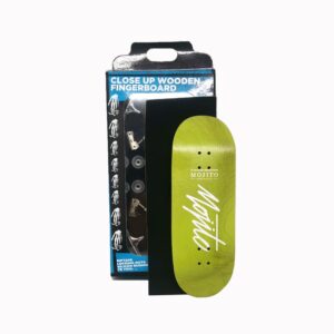 complete set Mojito 34mm medium concave