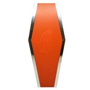 Coffin Curb Halowwen