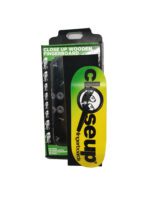 Complete set close up magnifying glass 34mm