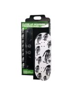 Complete set close up skull hand mozaic