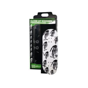 Complete set close up skull hand mozaic