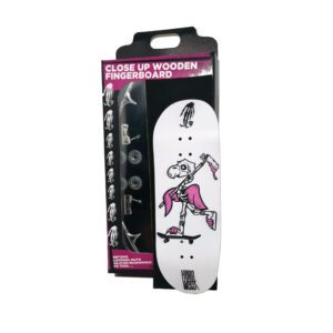 complete set close up x hugo 34mm