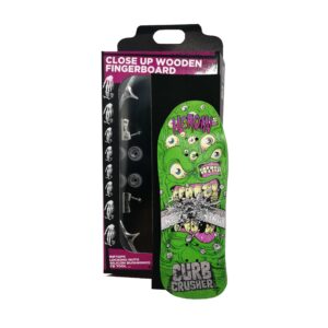 Complete set heroin curb crusher