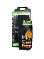 complete set heroin skateboards Pumpkin space edition