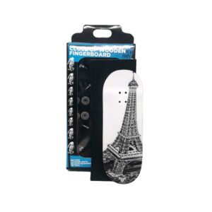 complete set trigger eiffel 34mm medium concave