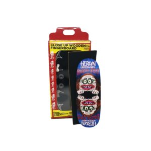 Complete set heroin Razor Auntie egg 34mm