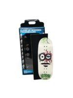 Complete set Heroin Space Egg 35mm medium concave