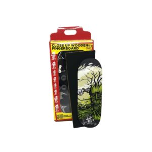 Complete set Trauma suicidal tree 34mm medium concave