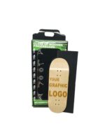 Complete set customised graphic 34mm high Kicks