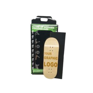 Complete set customised graphic 34mm high Kicks