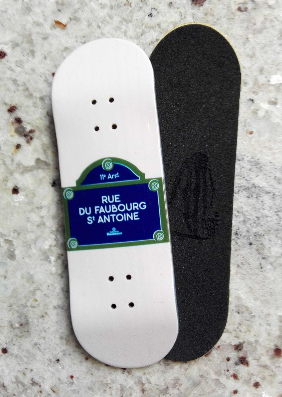 DECK NOZBONE 31MM