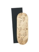 Deck close up skull mozaic 34mm