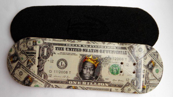 DREAM DOLLAR DECK 31MM