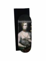 BOARD DAME A SA TOILETTE 34MM