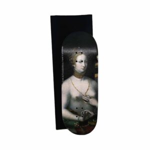 BOARD DAME A SA TOILETTE 34MM