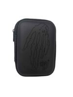 FB case face front skull hand logo