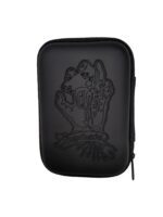 FB case logo riding hand logo