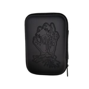 FB case logo riding hand logo