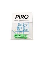 Piro wheels mint gren performance