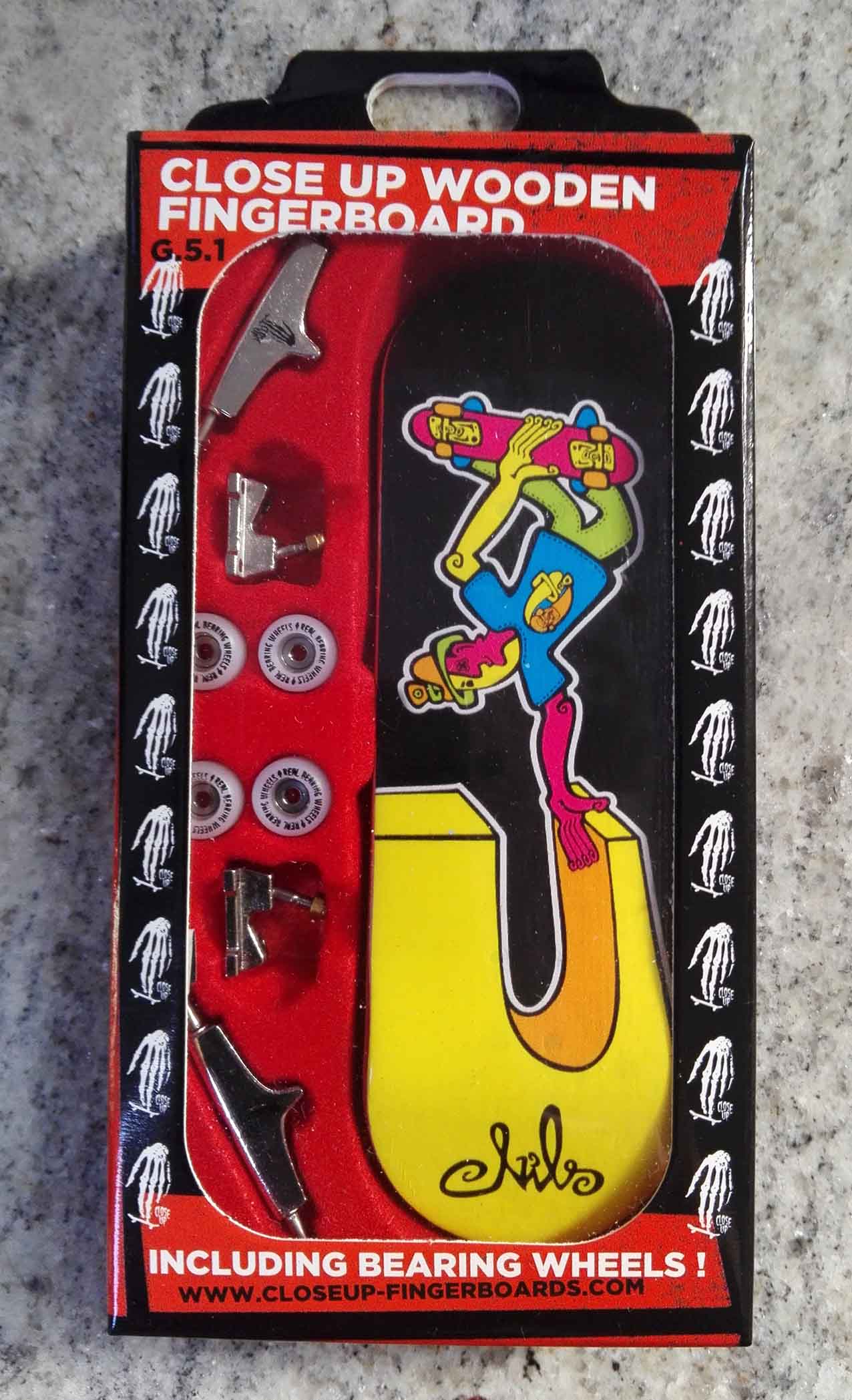 COMPLETE SET NILS ART 31MM LOW CONCAVE – 26,00 € ($35,50 USD)