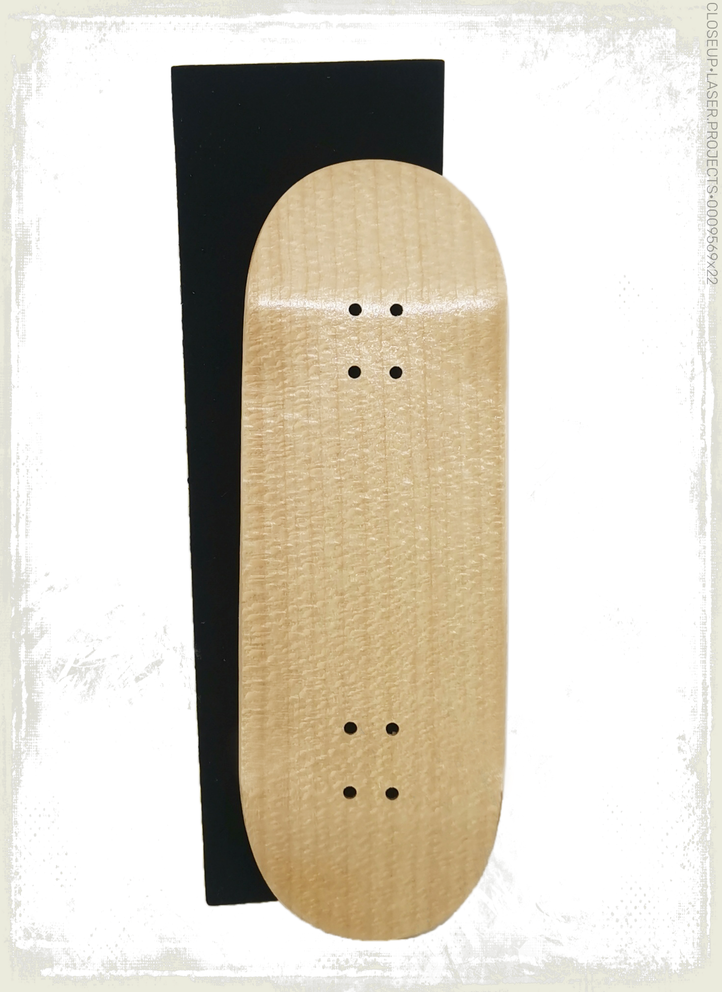 Nude-deck-34mm-High-concave Closeup fingerboards Nude deck 34mm High concave