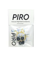 Piro wheels Black bowl mini