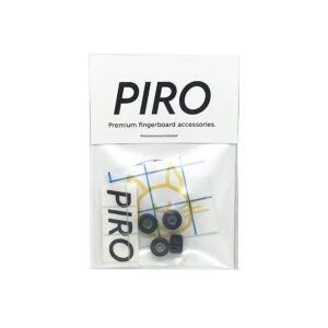 Piro wheels Black bowl mini