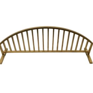 Rainbow metal rail golden