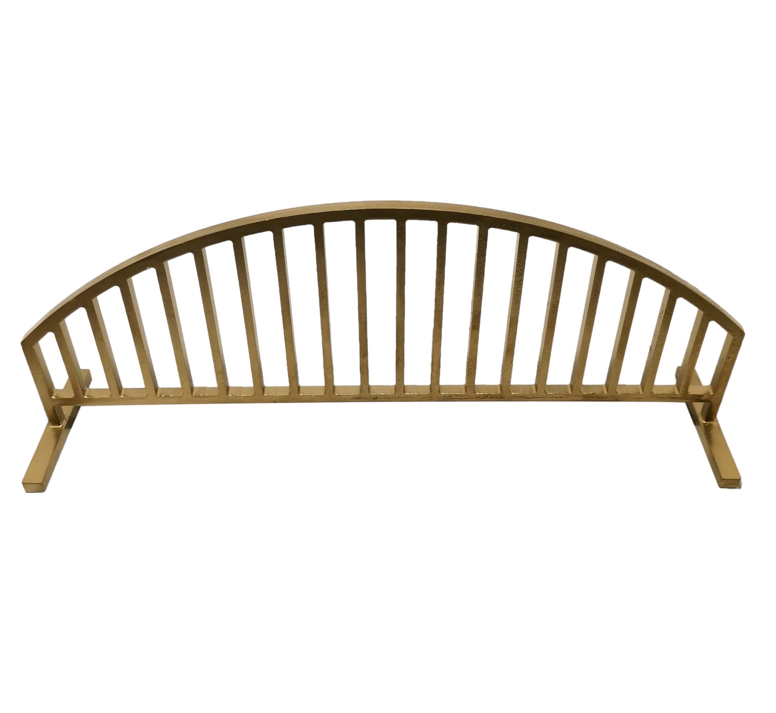 Rainbow metal rail golden Rainbow metal rail golden