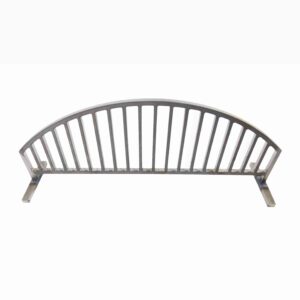 Matal rainbow rail silver
