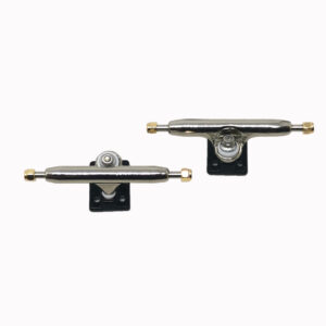 fb trucks silver black 34mm
